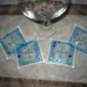 Fused Glass Coasters