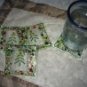 Fused Glass Coasters