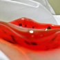 Pineapple Jello Soap Dish - Handmade Fused Glass
