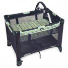Graco Pack and Play Playard in Safari Trails