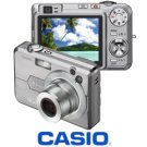 Casio Exilim EX-Z110 - 6.0 MegaPixels Digital Camera with 3x Optical Zoom + 2.0 LCD