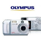 Olympus D595 - 5.0 MegaPixels Digital Camera with 3x Optical Zoom