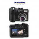 Olympus SP350 - 8.3 Megapixels Digital Camera with 3x Optical 5x Digital Zoom