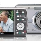 Olympus Stylus 600 - 6.4 MegaPixels Digital Camera 3x Optical Zoom with 7.9MB Internal Memory