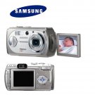 Samsung DIGIMAX V50 - 5.3 MegaPixels, 3x Optical Zoom