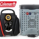 COLEMAN PORTABLE JUMPSTART AND COOLER,WARMER COMBO