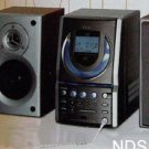 Teac EX-M5 Mini Stereo System with CD,MP3,Ipod Player