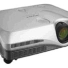 Hitachi XGA 2500 ANSI Lumens LCD Video Projector