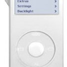 Nano Silicone Clear Ipod Case