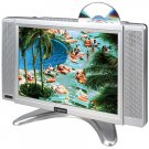 Axion ACN-6150 15" TFT LCD TV with Built-In DVD Player