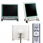 Hannspree Hanns Golf  15inch LCD Television