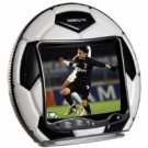 Hannspree 10-Inch Leather Dribbling Soccer Ball LCD TV