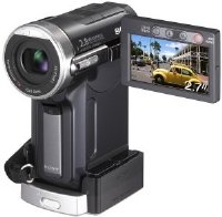 Sony  PAL Professional level 3CCD MiniDV digital camcorder 1.07 Megapixels