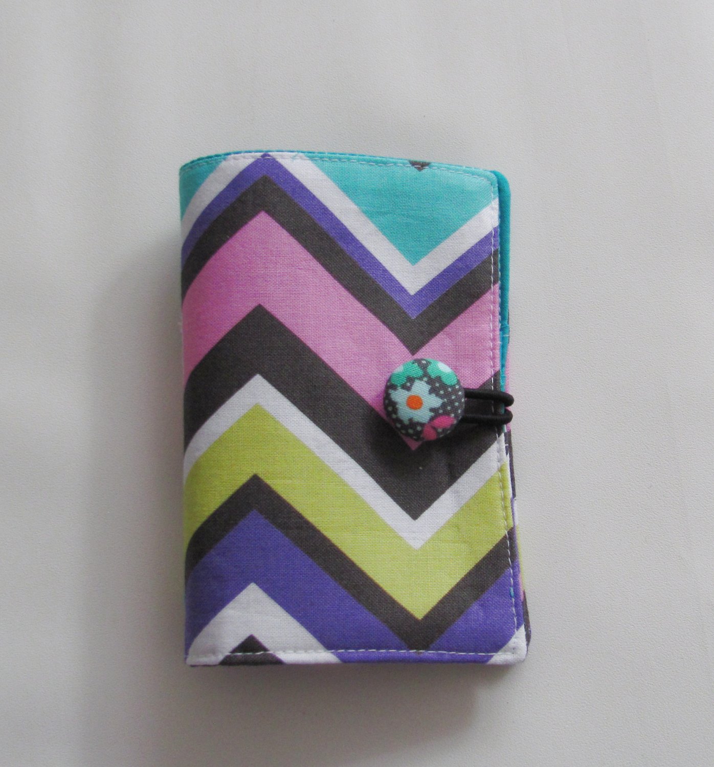 Tea Bag, Tea Bag Holder Chevron