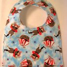 baby Bib, Boy baby Bib Pirates