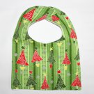 Baby Bib, Holiday Baby Bib, Christmas Tree