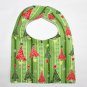 Baby Bib, Holiday Baby Bib, Christmas Tree