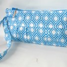 Wristlet  Geometric, Clutch Bag