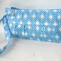 Wristlet  Geometric, Clutch Bag