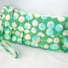Wristlet Bag Green martini