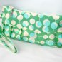 Wristlet Bag Green martini