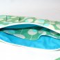 Wristlet Bag Green martini
