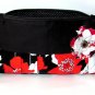 Wristlet Clutch Poppy Lane Red