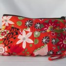 Wristlet Bag Kaori Floral