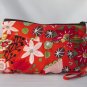 Wristlet Bag Kaori Floral