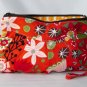 Wristlet Bag Kaori Floral