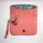Foldover Clutch Meadow Flowers