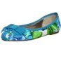 (New) Naughty Monkey Bow Beaten flat  (MSRP) $54.95-**Save $29.95** Size 7 1/2