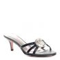 (New) Paris Hilton Flaunt Sandal (MSRP) $72.00   **Save $37.00**   Size 9