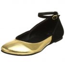 Shellys London Women's Mirror Flat (MSRP) $44.95  **Save $22.45**    Size 7
