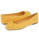 (New) MIA Eclipse Marigold Leather flat  (MSRP) $69.00 **Save $39.00* * Size 6 1/2