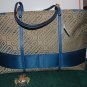 (New) Coach-Loz Cloth Large Tote: (MSRP) $298.00 **Save $73.00**