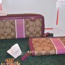 (New) Coach Wallets (MSRP) $218.00 **Save $41.00**