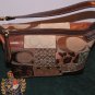 (New) Coach SOHO Cloth Multicolor: **Sales Price $129.00**