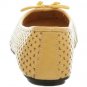 (New) MIA Eclipse Marigold Leather flat  (MSRP) $69.00 **Save $39.00* * Size 6 1/2