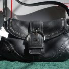 Coach SOHO Small Flap-Leather (MSRP) $218.00 **Save 43.00**