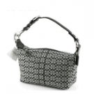 Coach (SOHO) Mini Signature Top Handle Pouch **Sales Price: $118.00**