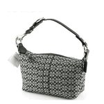 Coach (SOHO) Mini Signature Top Handle Pouch **Sales Price: $118.00**