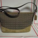 Coach Mini Signature Soft Duffle (MSRP) $268.00 **Save $68.00**