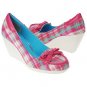 (New) Not Rated-La Di Da  Wedge Pump  (MSRP) $44.95 **Save $24.96*     Size 9 1/2