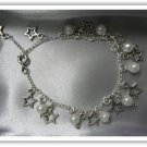 pearls and stars bracelet