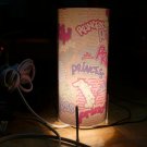 Princess night lamp