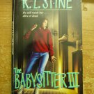 The Babysitter III by R.L.Stine