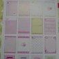Barbie Stationary pad