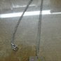 Handmade Giraffe necklace