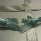 Bow stud earrings